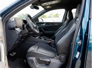 Volkswagen Tiguan "R-LINE" 1,5 l eHybrid 6-Gang DSG AHK-WKR-IQ-DRIVE-LM20-MATRIX-BLACK-STYLE