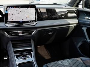 Volkswagen Tiguan "R-LINE" 1,5 l eHybrid 6-Gang DSG AHK-WKR-IQ-DRIVE-LM20-MATRIX-BLACK-STYLE