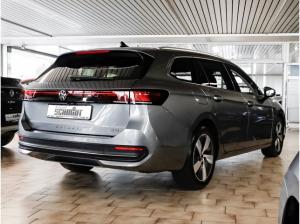 Volkswagen Passat Variant 1,5 eTSI DSG Business ACC AreaView AHK LED Navi
