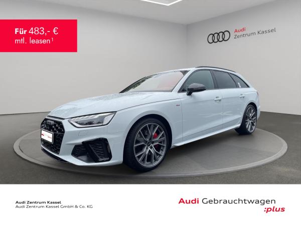 Audi A4 Av. 45 TFSI qu. S line Matrix HuD Pano AHK