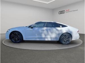 Audi A7 SB 50 TDI qu. Matrix Pano HuD Kam. AHK Leder