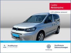 Volkswagen Caddy 1,5TSI KAMERA AHK FLÜGEL SITZH