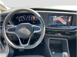 Volkswagen Caddy 1,5TSI KAMERA AHK FLÜGEL SITZH