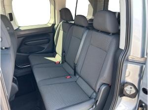 Volkswagen Caddy 1,5TSI KAMERA AHK FLÜGEL SITZH