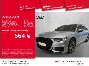 Audi A6 Avant 50 TDI qu. S line *Matrix*Pano*AHK*