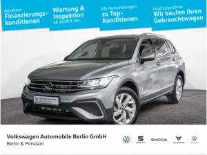 Volkswagen Tiguan Allspace 1.5 TSI DSG Life 7Sitzer 1,99 %