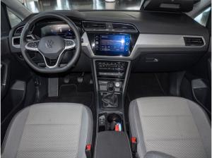 Volkswagen Touran 1.5 TSI Comfortline Navi APP SHZG 1,99 %
