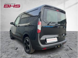 Ford Transit Courier BEV Limited #SOFORT VERFÜGBAR#