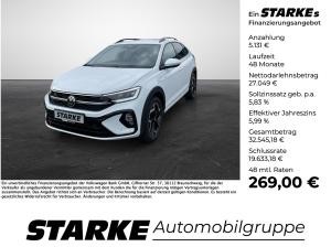 Volkswagen Taigo 1.5 TSI DSG R-Line