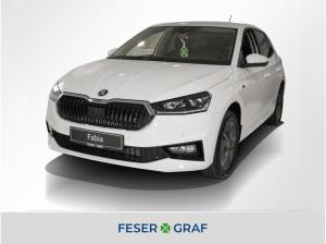Skoda Fabia 1.0 TSI Tour Kessy RüKa Smart Link Sitzh.