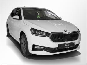 Skoda Fabia 1.0 TSI Tour Kessy RüKa Smart Link Sitzh.