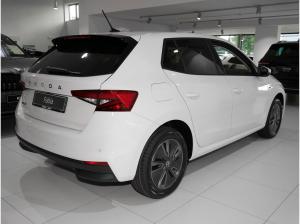 Skoda Fabia 1.0 TSI Tour Kessy RüKa Smart Link Sitzh.