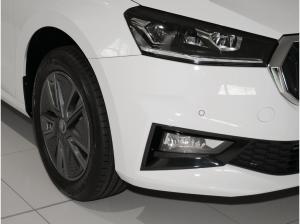 Skoda Fabia 1.0 TSI Tour Kessy RüKa Smart Link Sitzh.