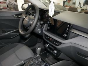 Skoda Fabia 1.0 TSI Tour Kessy RüKa Smart Link Sitzh.