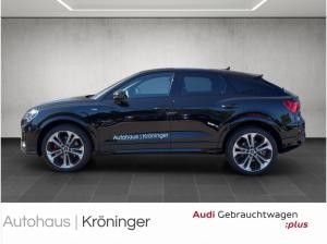 Audi Q3 Sportback 40 TDI quattro S line Panorama