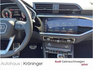 Audi Q3 Sportback 40 TDI quattro S line Panorama