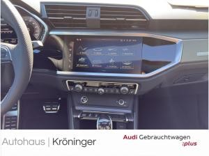 Audi Q3 Sportback 40 TDI quattro S line Panorama