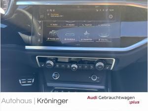 Audi Q3 Sportback 40 TDI quattro S line Panorama