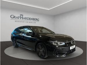 Volkswagen Passat 2,0 l TDI 4M *R-LINE* AHK*IQ*HuD*Pano*Black* Sofort verfügbar*