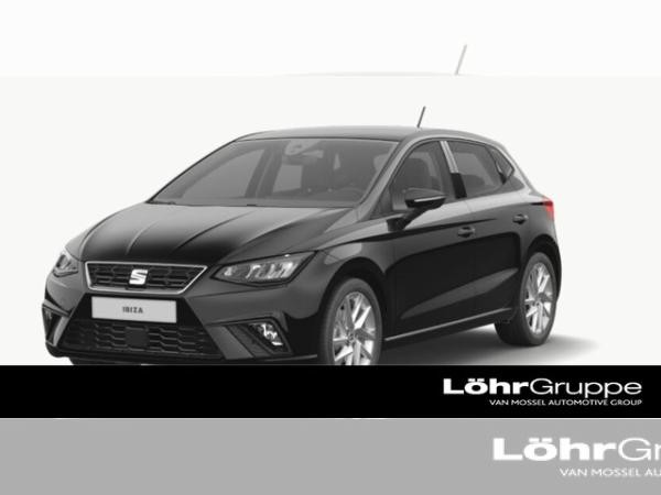 Seat Ibiza FR Anniversary Edition 1.5 TSI DSG Fahrassi Paket XL Winter