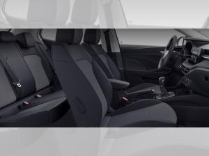 Skoda Fabia Tour 1,0TSI 7-Gang DSG ABGABE 03.2026