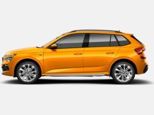 Skoda Kamiq Tour 1.5 TSI DSG Komfort Plus Fahrassi Plus