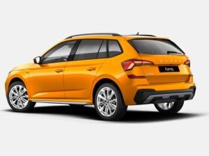 Skoda Kamiq Tour 1.5 TSI DSG Komfort Plus Fahrassi Plus