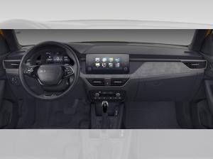 Skoda Kamiq Tour 1.5 TSI DSG Komfort Plus Fahrassi Plus