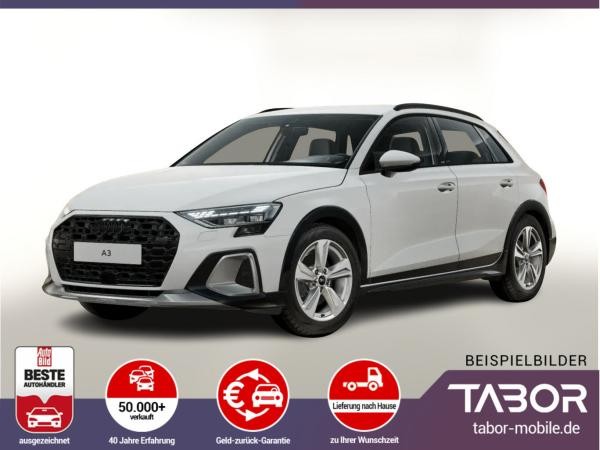 Audi A3 allstreet TFSI S tronic LED+ SHZ 17Z 4JGarant Audi A3 allstreet TFSI S tronic LED+ SHZ 17Z 4JGarant