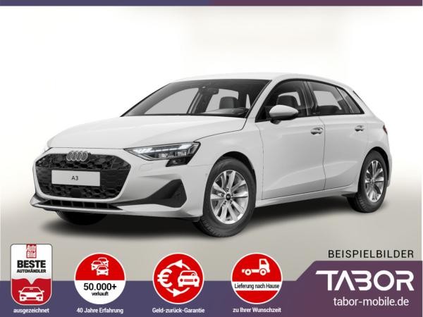 Audi A3 Sportback TFSI 116 S tronic Nav ACC KlimaP