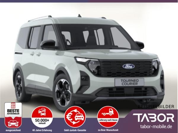 Ford Tourneo Courier 1.0 EB 125 Aut Active Nav AHK