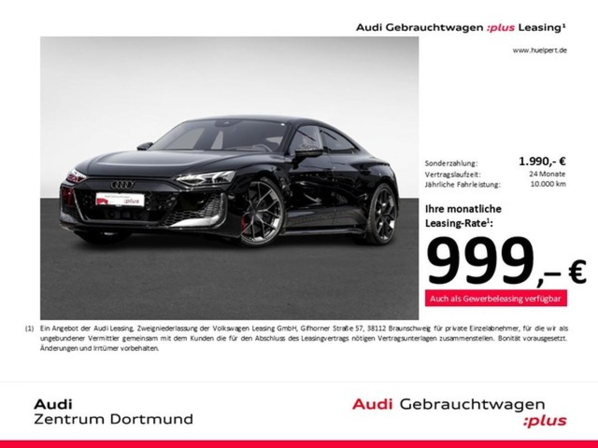 Audi RS e-tron GT performance quattro CARBONDACH LM21