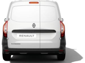 Renault Rapid Kangoo Kastenwagen L1H1 Blue dCi 75 Advance Klima