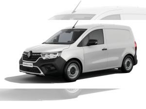 Renault Rapid Kangoo Kastenwagen L1H1 Blue dCi 75 Advance Klima