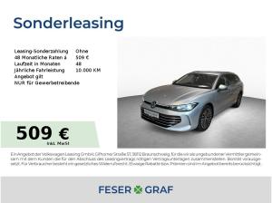 Volkswagen Passat 1.5 TSI eHybrid Elegance NAVI KAM WINTER+