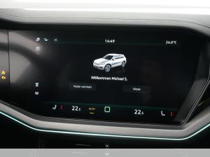 Volkswagen Touareg 3.0 TDI 4MOTION Tiptronic Elegance / SOFORT VERFÜGBAR !