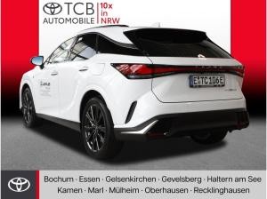 Lexus RX 450 F-Sport Design "Sofort Verfügbar"