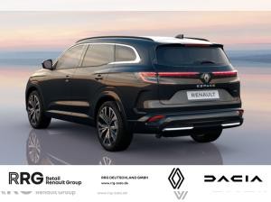 Renault Espace Iconic E-Tech Full-Hybrid 200 - Zulassung bis 30.09.2025