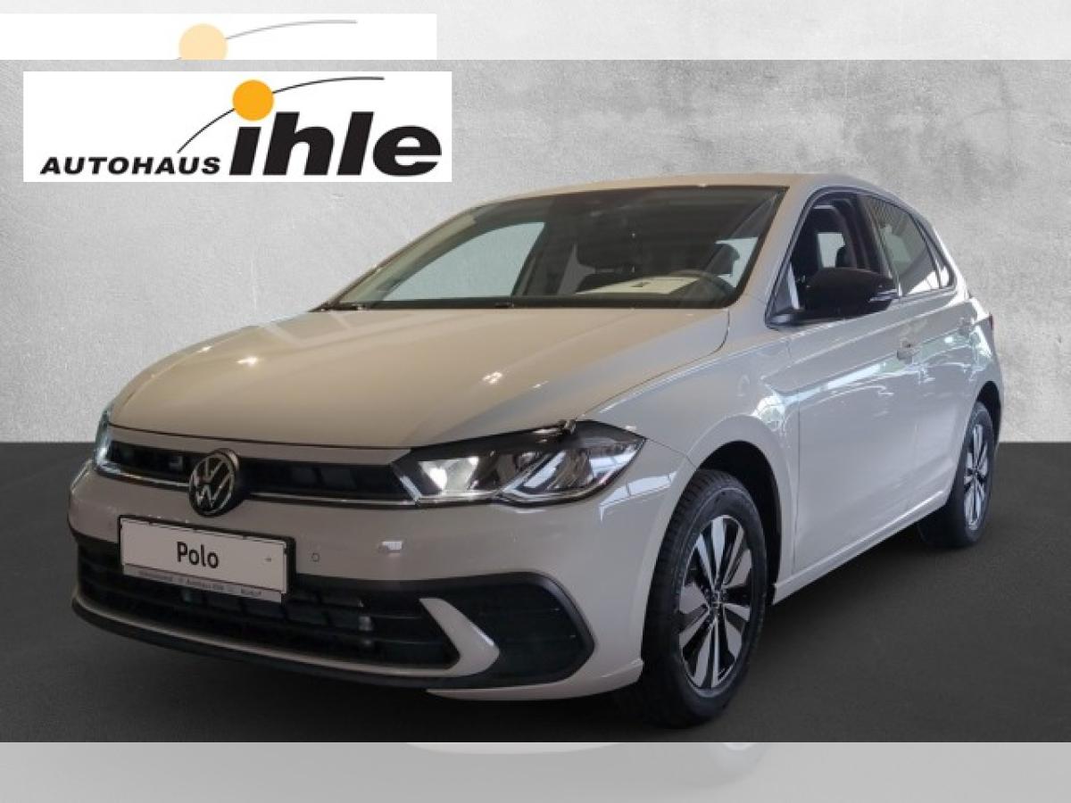 Volkswagen Polo 1,0 TSI DSG Goal AHK+GJ-REIFEN+ACC+APP-CONNECT