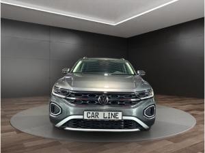 Volkswagen T-Roc Style 1.5 TSI*NAV*DSG*CAM*IQ DRIVE*ACC*LED