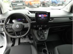 Renault Kangoo Doppelkabine Start L2 Blue dCi95 MY24 "AHK"