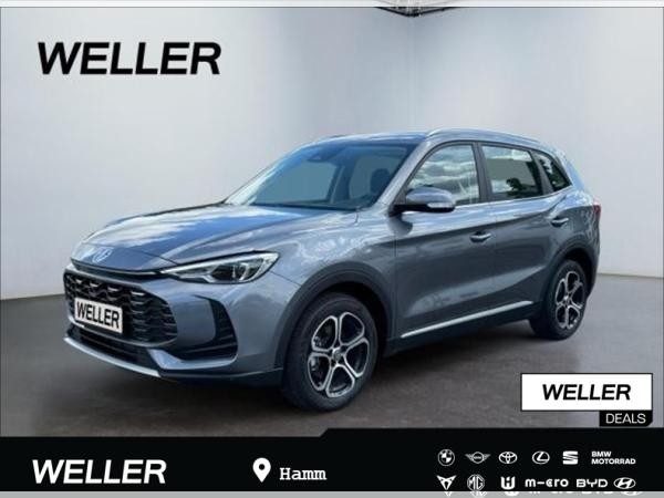 MG ZS 🚗 MG ZS Comfort Leasing – Der Kompakte, der Großes bietet! ⚡