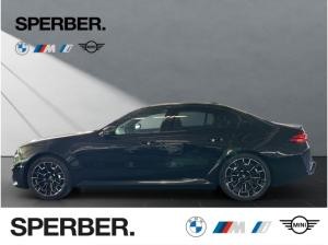 BMW M5 Limo.Driv.Ass.Prof,Comf. Pkt.,AHK,M Carbon Ext. Pkt.,uvm.