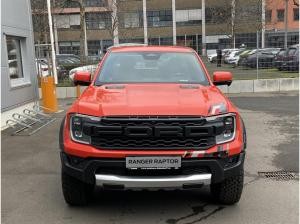 Ford Ranger ⚠️Raptor Diesel   ⚡️ inkl. Wartung & Verschleiß Sync 4 AHK el. Rollo LED 360° Cam Technologie Paket