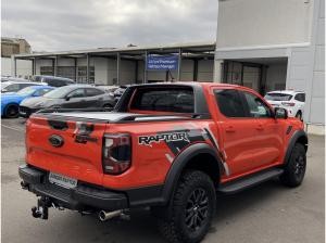 Ford Ranger ⚠️Raptor Diesel   ⚡️ inkl. Wartung & Verschleiß Sync 4 AHK el. Rollo LED 360° Cam Technologie Paket