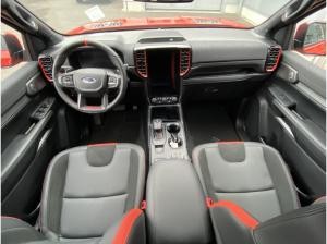 Ford Ranger ⚠️Raptor Diesel   ⚡️ inkl. Wartung & Verschleiß Sync 4 AHK el. Rollo LED 360° Cam Technologie Paket