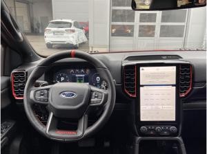 Ford Ranger ⚠️Raptor Diesel   ⚡️ inkl. Wartung & Verschleiß Sync 4 AHK el. Rollo LED 360° Cam Technologie Paket