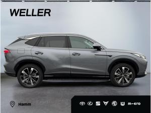 MG HS ⚡ MG HS PHEV Luxury – Nachhaltig, luxuriös, verlässlich! 🌍