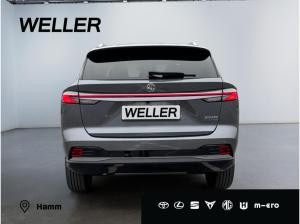 MG HS ⚡ MG HS PHEV Luxury – Nachhaltig, luxuriös, verlässlich! 🌍