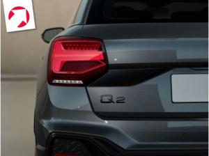Audi Q2 S line 35 TDI S tronic*MATRIX*AHK*ACC*NAVI*COMPETITION*